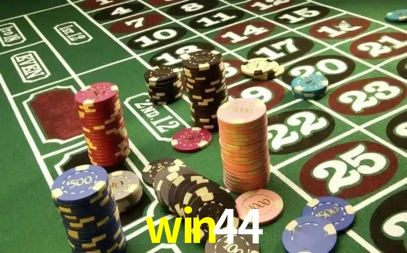 Experiência VIP win44
